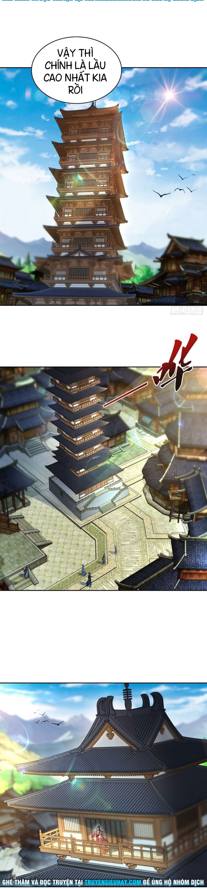 Thần Hồn Võ Đế chapter 56 - Trang 12