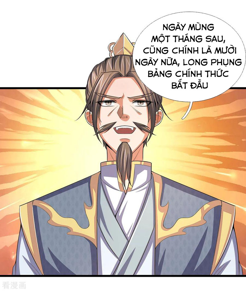 Thần Võ Thiên Tôn chapter 261 - Trang 6