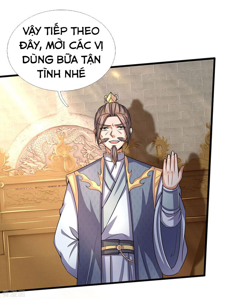 Thần Võ Thiên Tôn chapter 261 - Trang 8