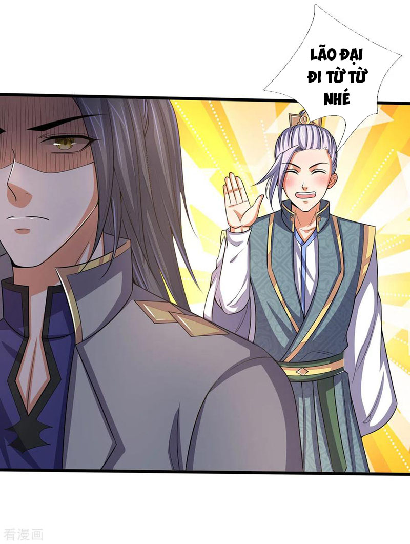 Thần Võ Thiên Tôn chapter 261 - Trang 13