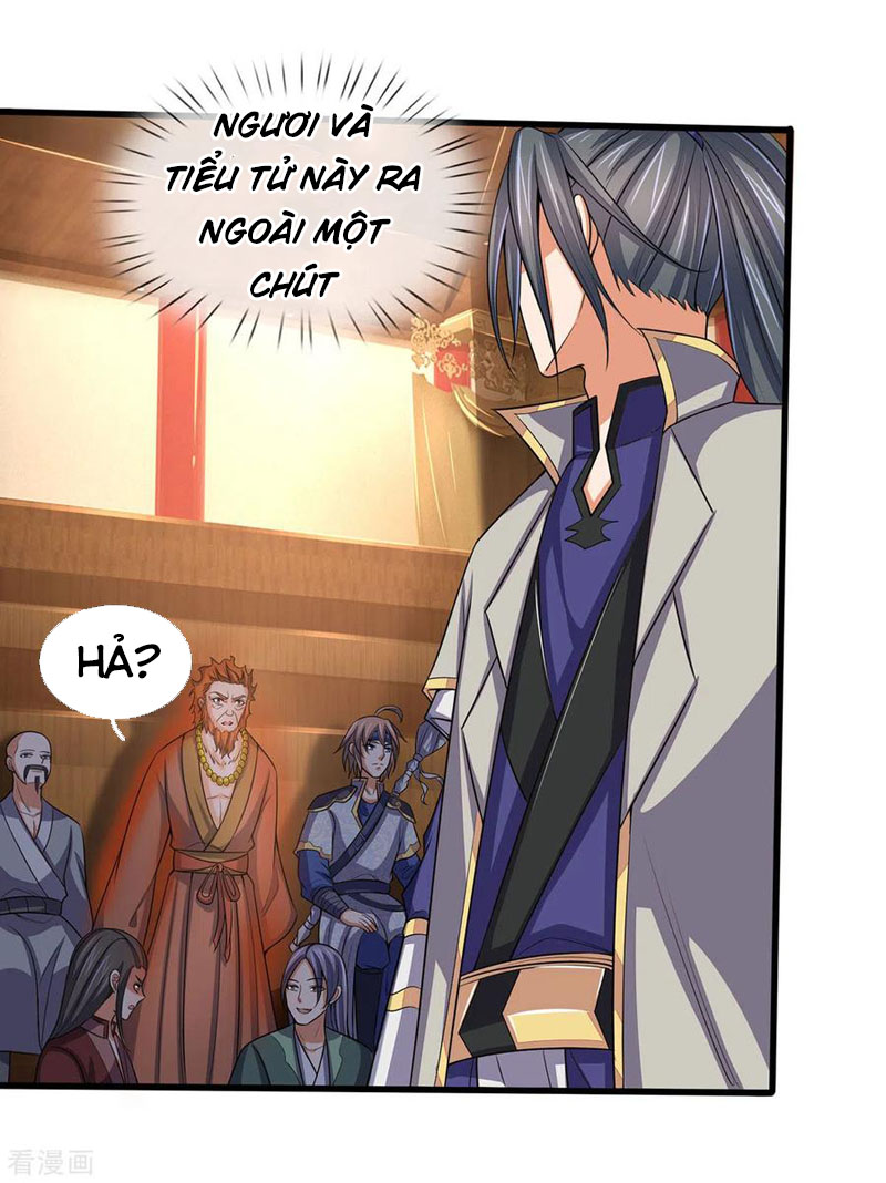 Thần Võ Thiên Tôn chapter 261 - Trang 15