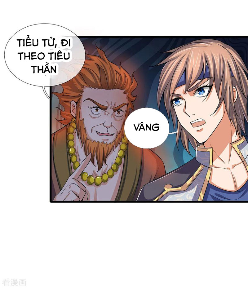Thần Võ Thiên Tôn chapter 261 - Trang 16