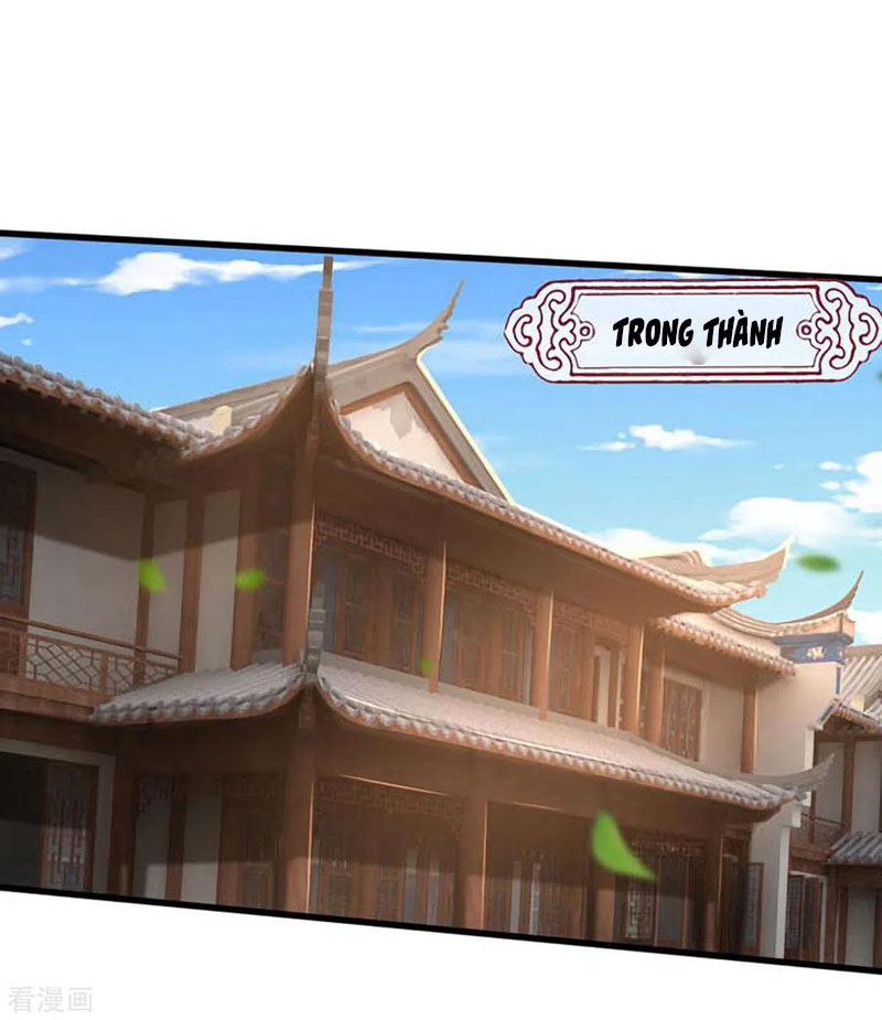 Thần Võ Thiên Tôn chapter 261 - Trang 19