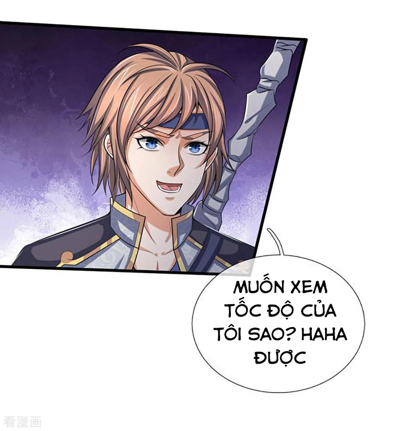 Thần Võ Thiên Tôn chapter 261 - Trang 21