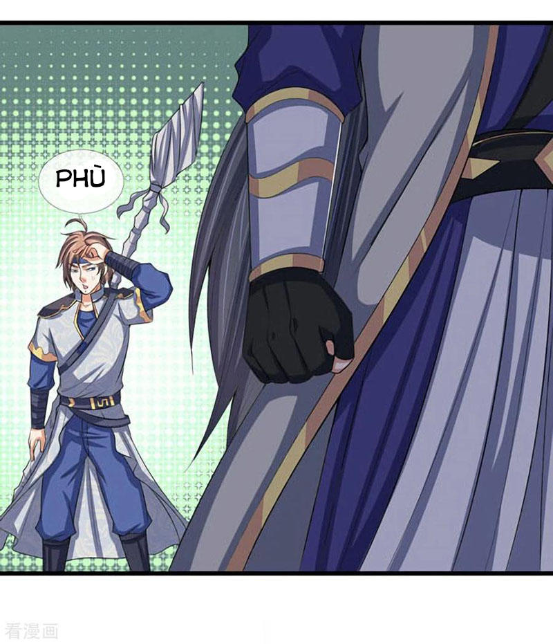 Thần Võ Thiên Tôn chapter 261 - Trang 27