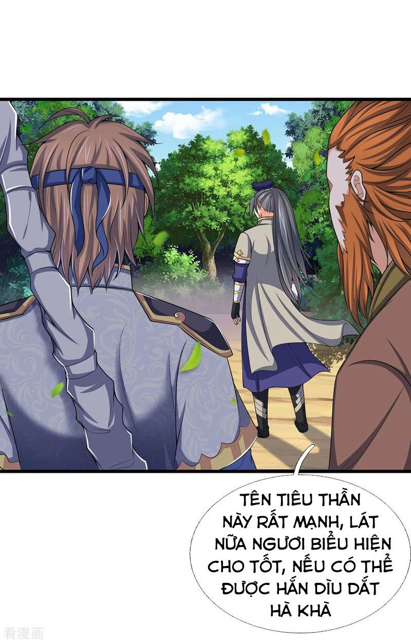 Thần Võ Thiên Tôn chapter 261 - Trang 29