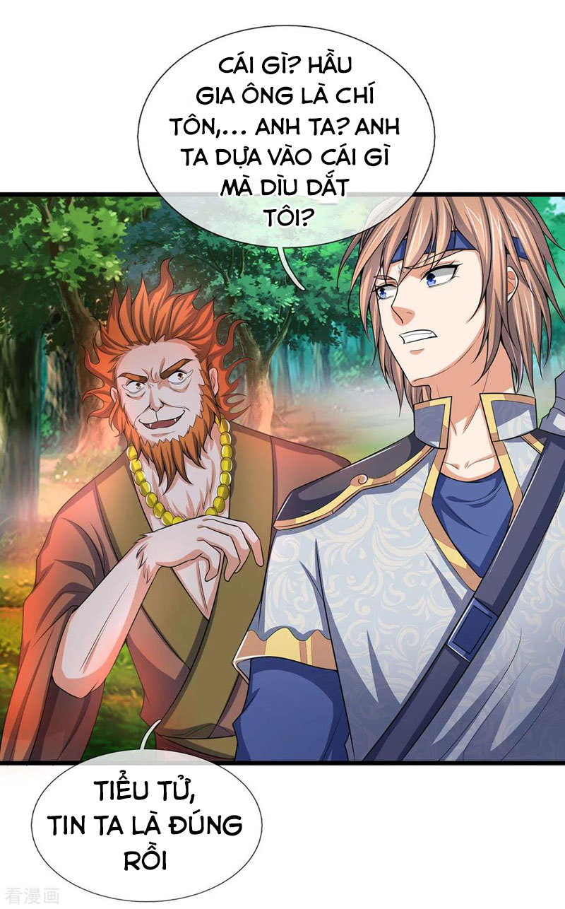 Thần Võ Thiên Tôn chapter 261 - Trang 30