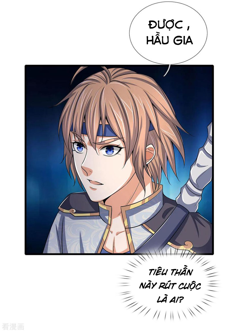 Thần Võ Thiên Tôn chapter 261 - Trang 31