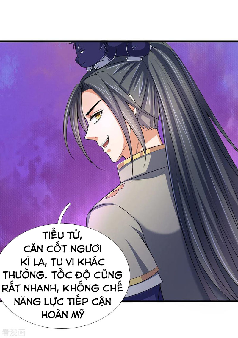 Thần Võ Thiên Tôn chapter 261 - Trang 32