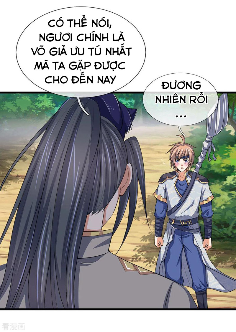 Thần Võ Thiên Tôn chapter 261 - Trang 33