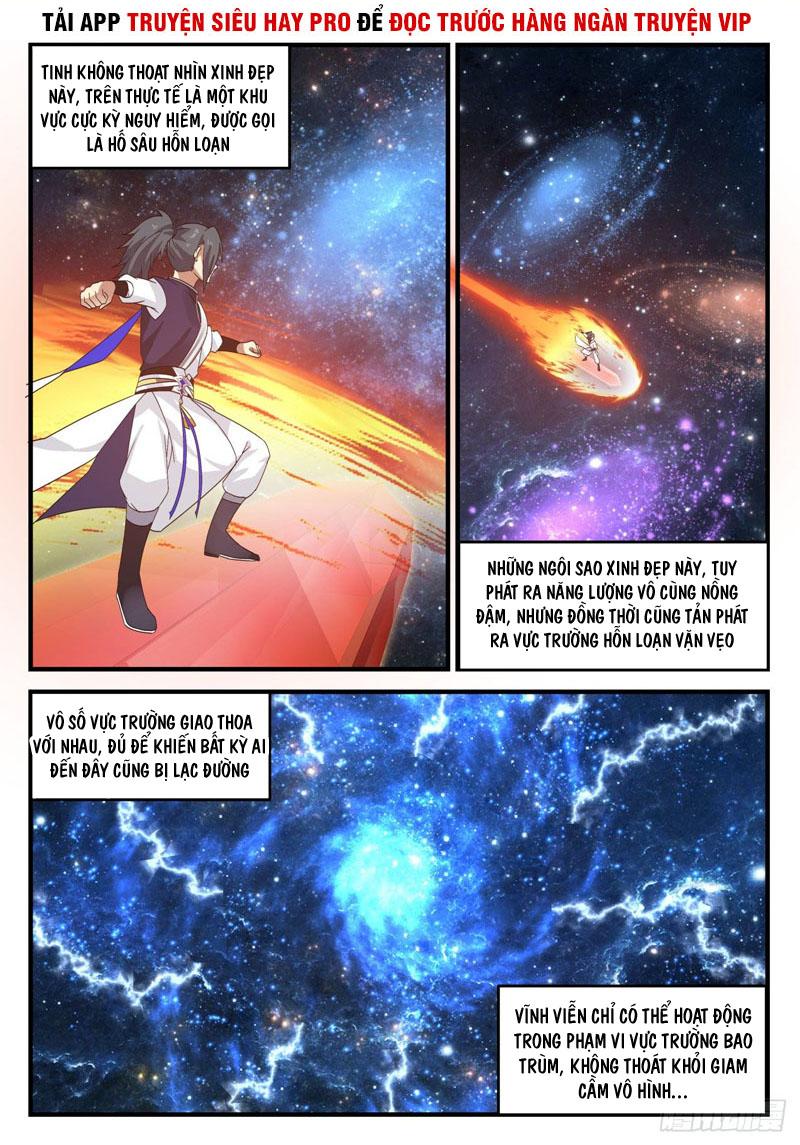 Võ Luyện Đỉnh Phong chapter 843 - Trang 9