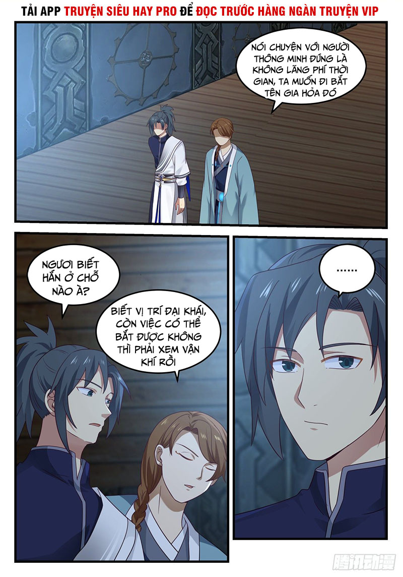 Võ Luyện Đỉnh Phong chapter 852 - Trang 12