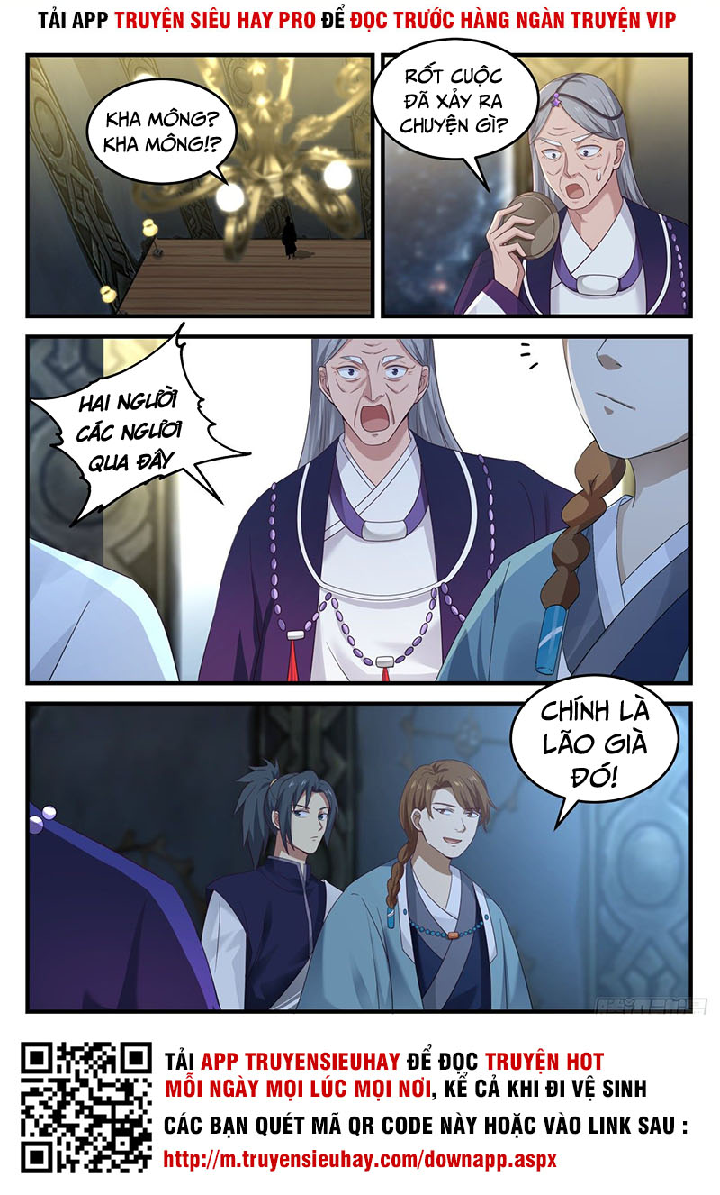 Võ Luyện Đỉnh Phong chapter 852 - Trang 13