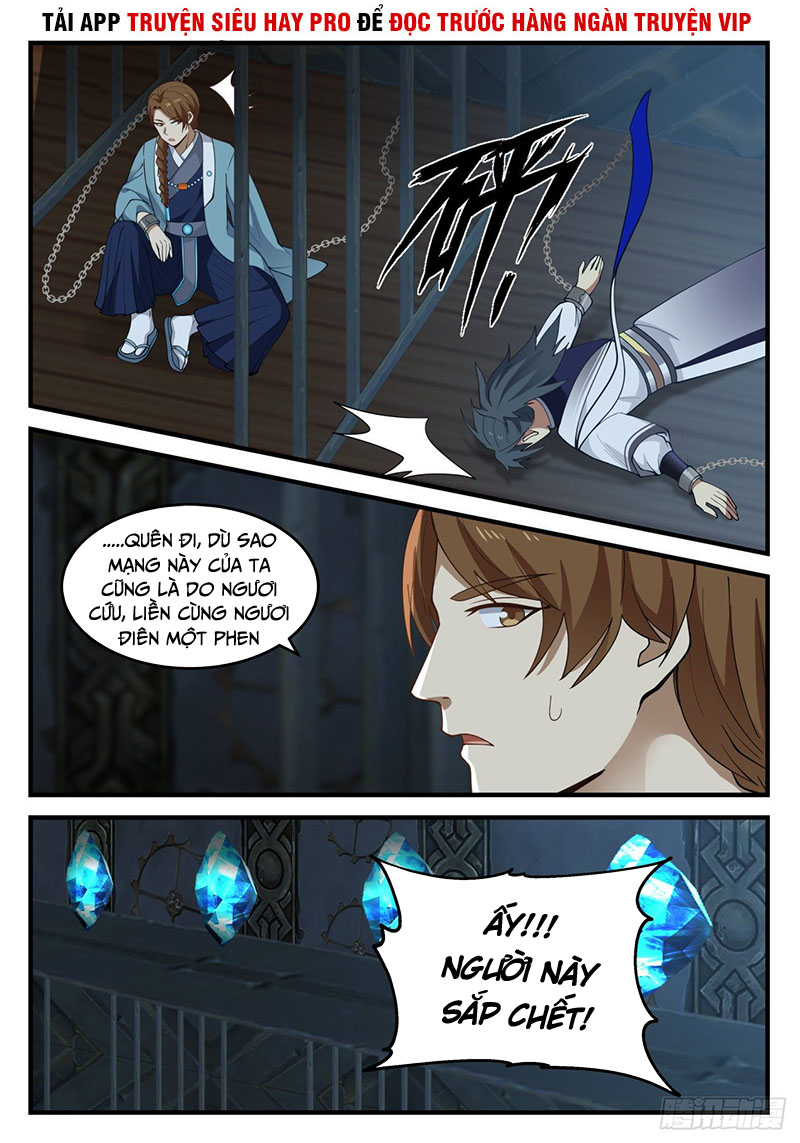 Võ Luyện Đỉnh Phong chapter 852 - Trang 2