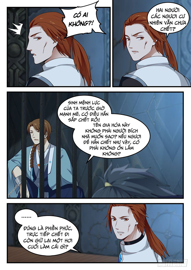 Võ Luyện Đỉnh Phong chapter 852 - Trang 3