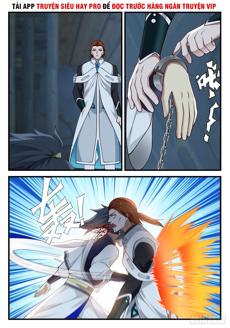 Võ Luyện Đỉnh Phong chapter 852 - Trang 4
