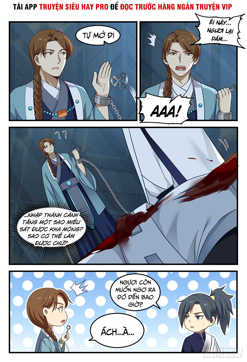 Võ Luyện Đỉnh Phong chapter 852 - Trang 5