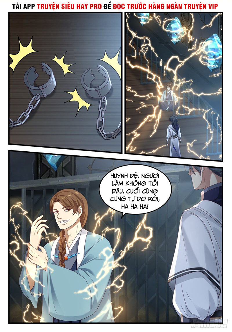 Võ Luyện Đỉnh Phong chapter 852 - Trang 6