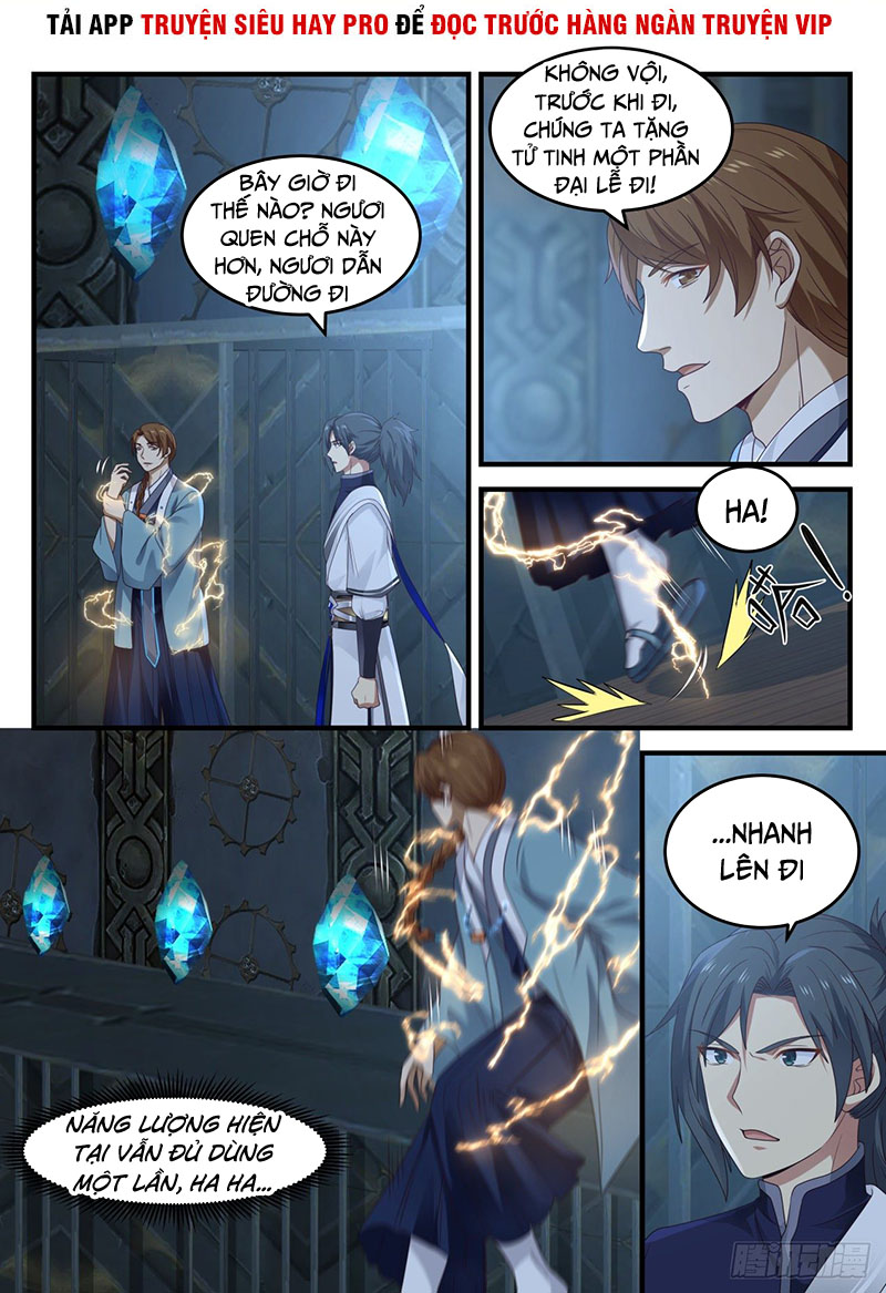 Võ Luyện Đỉnh Phong chapter 852 - Trang 7