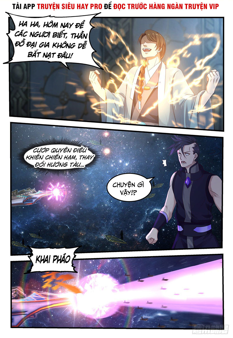 Võ Luyện Đỉnh Phong chapter 852 - Trang 8