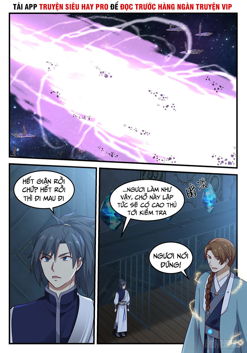 Võ Luyện Đỉnh Phong chapter 852 - Trang 9