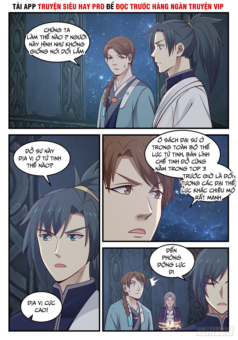 Võ Luyện Đỉnh Phong chapter 853 - Trang 4