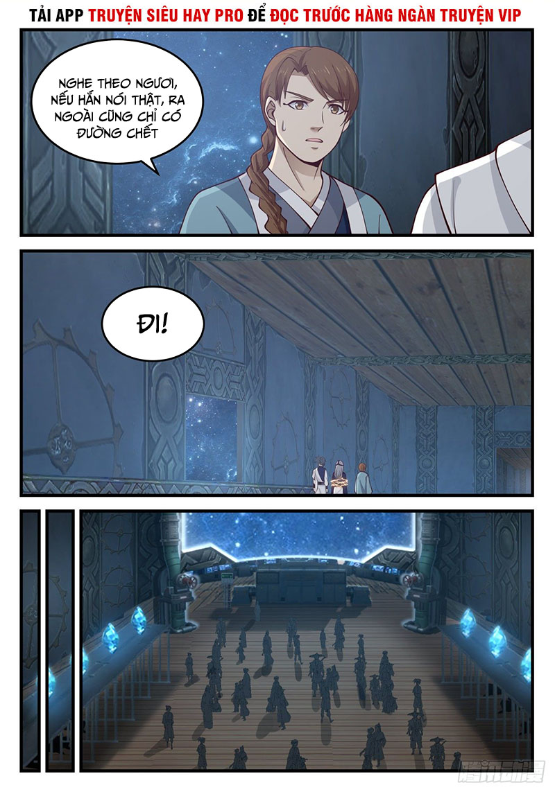 Võ Luyện Đỉnh Phong chapter 853 - Trang 5