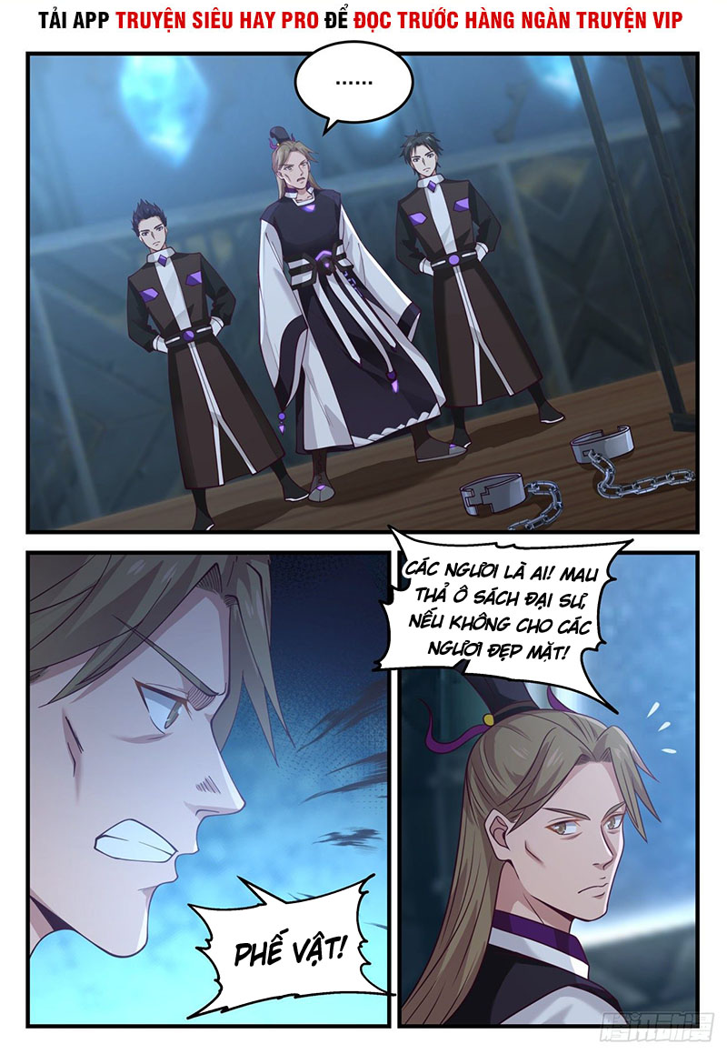 Võ Luyện Đỉnh Phong chapter 853 - Trang 6