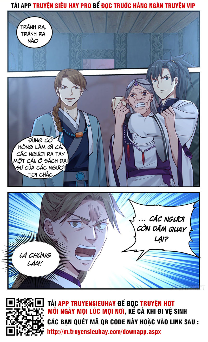 Võ Luyện Đỉnh Phong chapter 853 - Trang 7