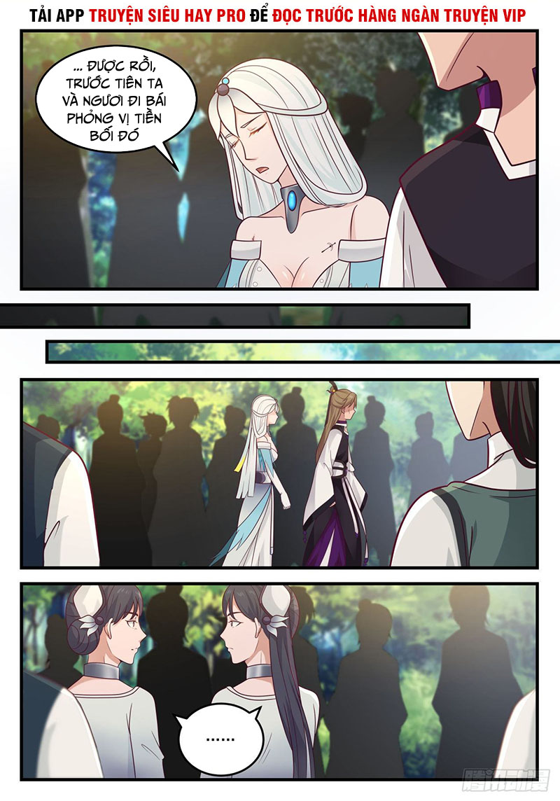 Võ Luyện Đỉnh Phong chapter 858 - Trang 11