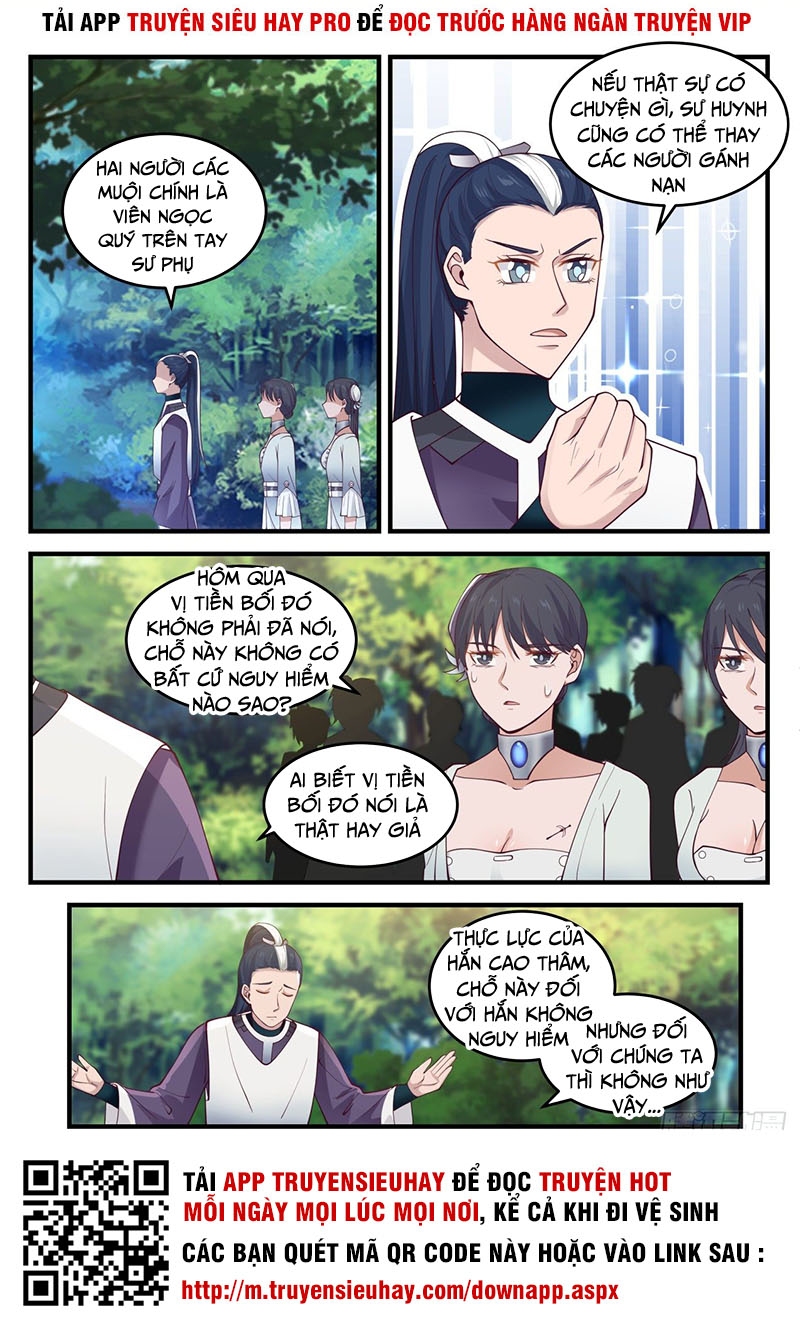 Võ Luyện Đỉnh Phong chapter 858 - Trang 13