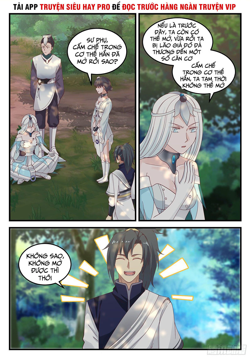 Võ Luyện Đỉnh Phong chapter 858 - Trang 2