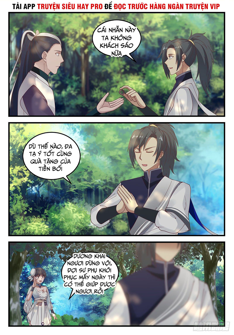 Võ Luyện Đỉnh Phong chapter 858 - Trang 3