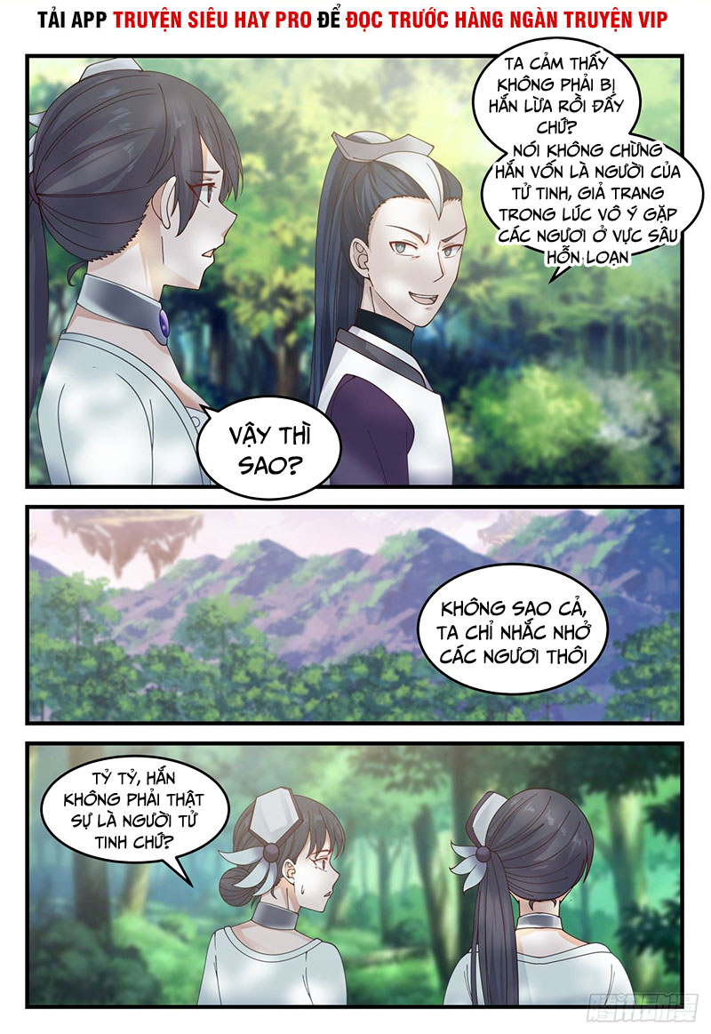Võ Luyện Đỉnh Phong chapter 858 - Trang 5