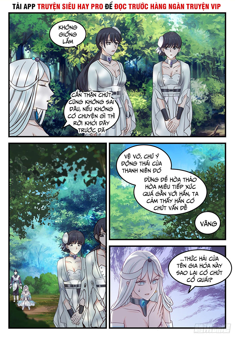 Võ Luyện Đỉnh Phong chapter 858 - Trang 6