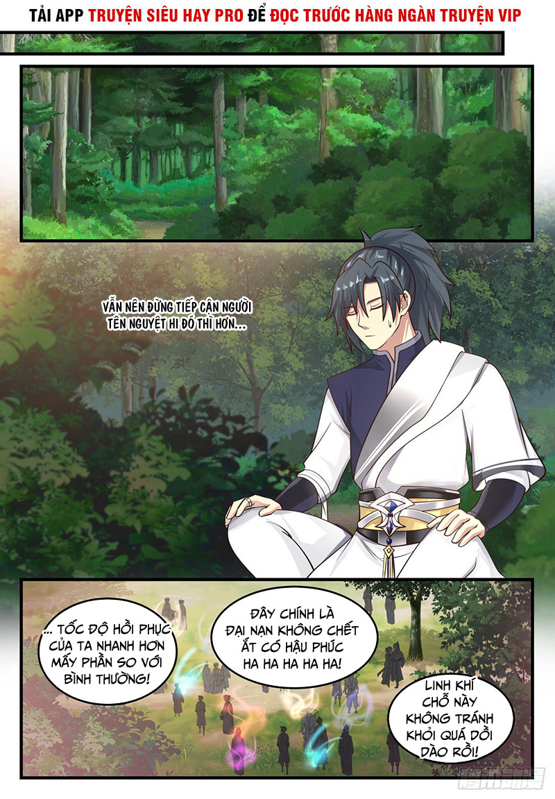 Võ Luyện Đỉnh Phong chapter 858 - Trang 7