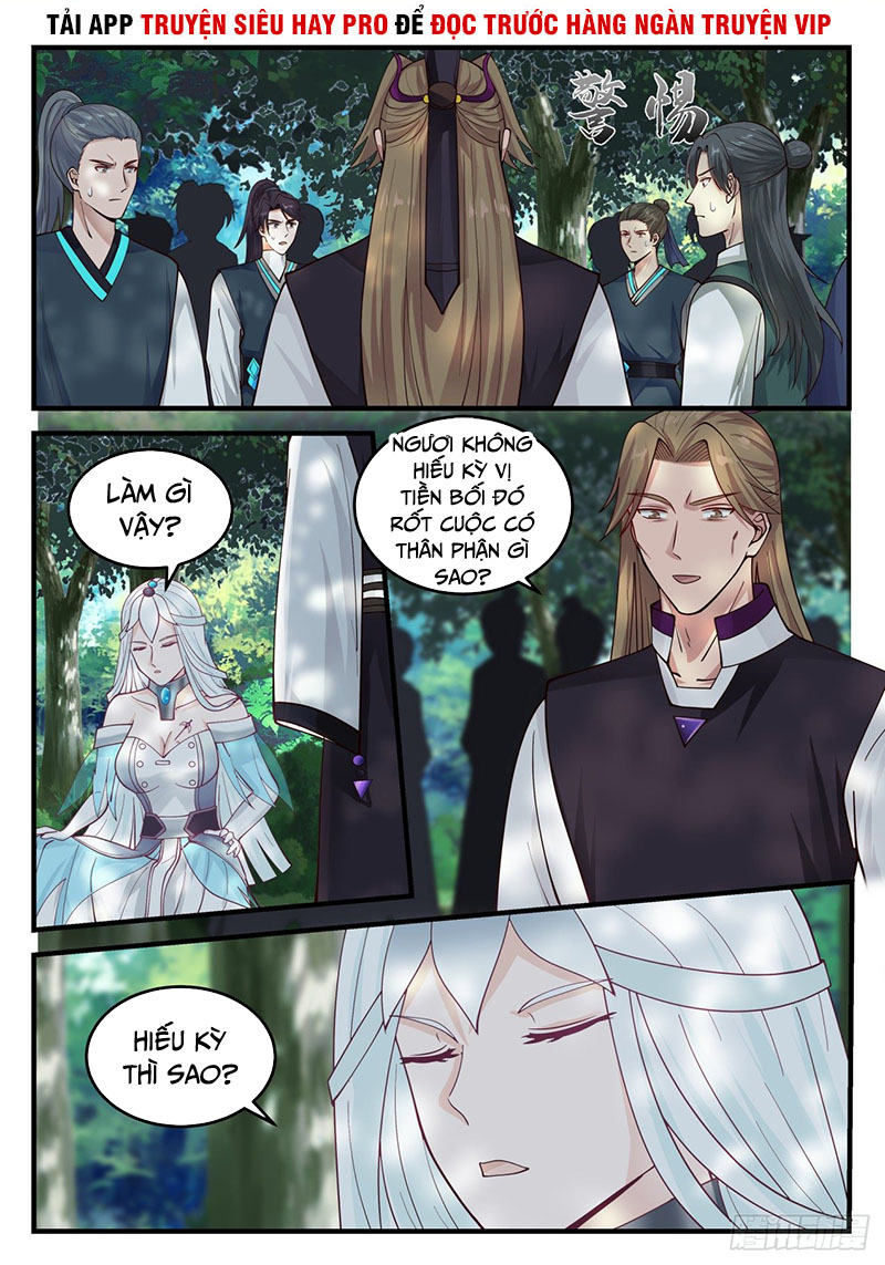Võ Luyện Đỉnh Phong chapter 858 - Trang 8