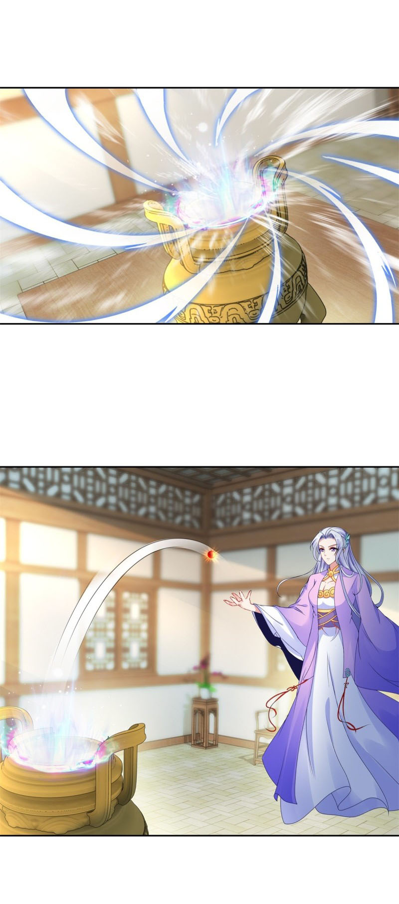 Thần Hồn Võ Đế chapter 60 - Trang 5