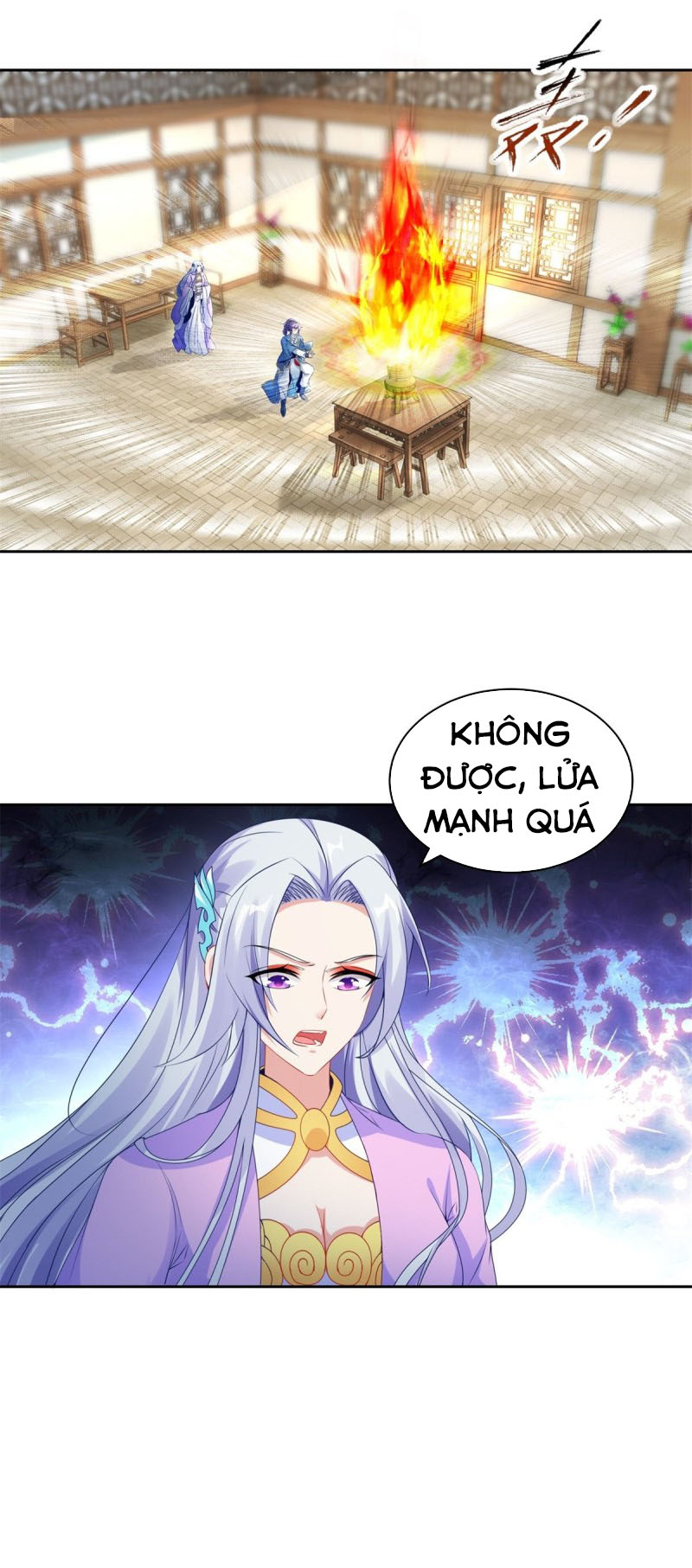 Thần Hồn Võ Đế chapter 60 - Trang 8