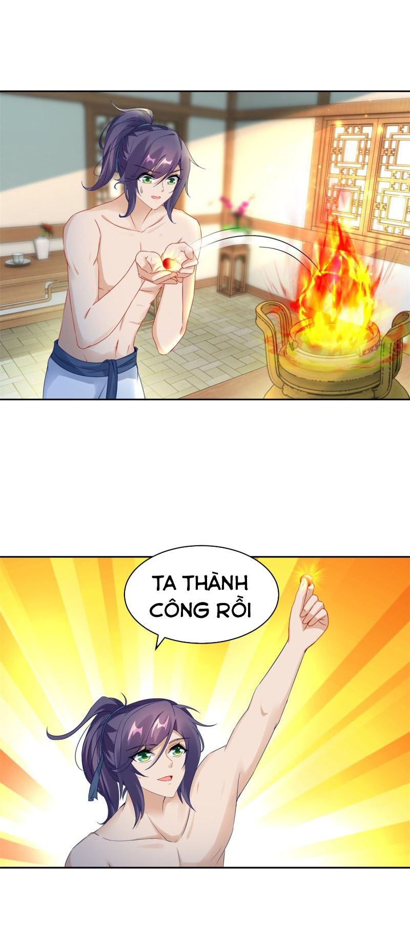 Thần Hồn Võ Đế chapter 60 - Trang 12
