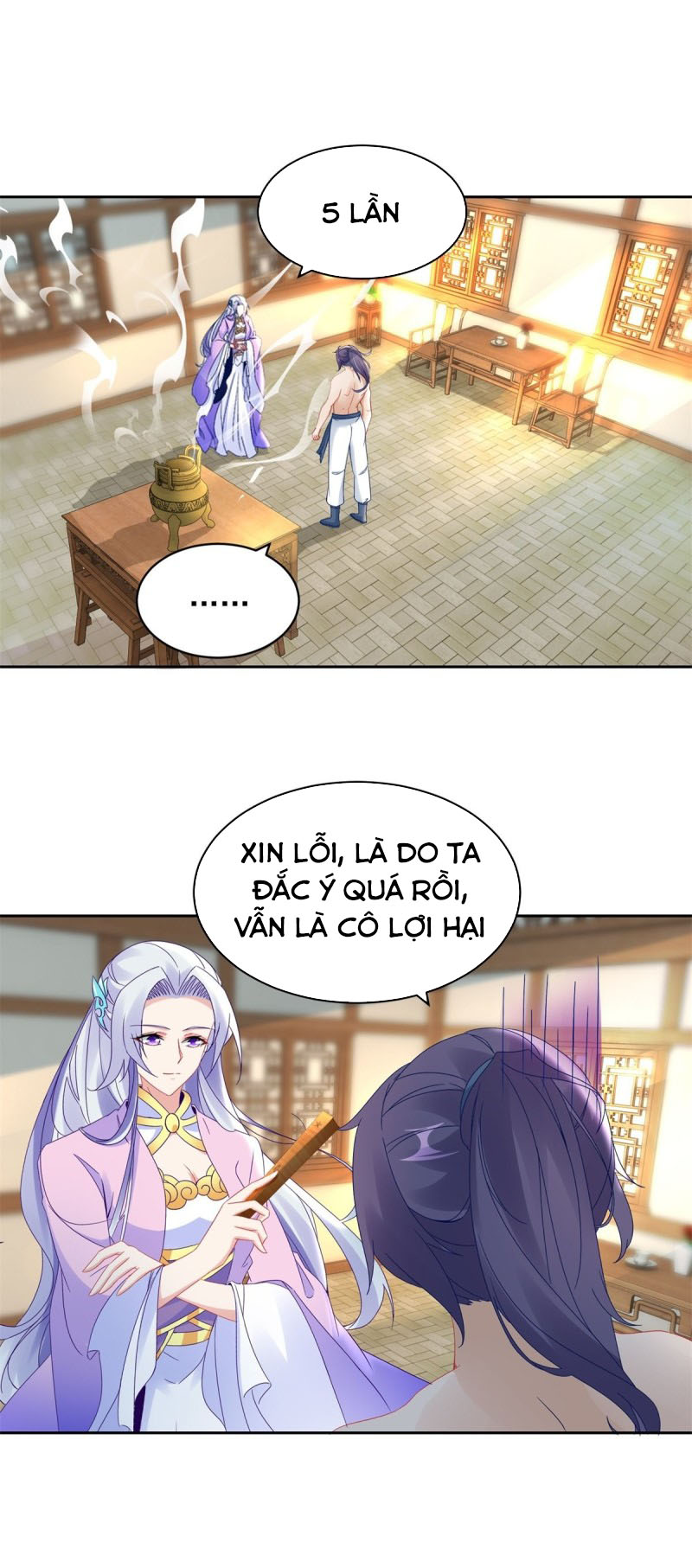 Thần Hồn Võ Đế chapter 60 - Trang 14