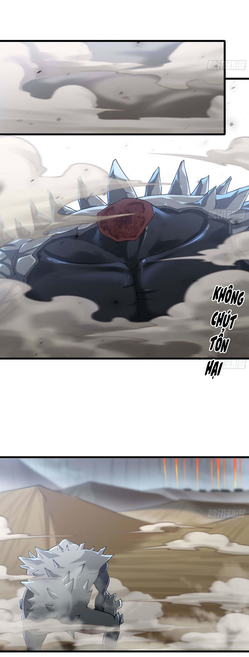 Vợ Tôi Là Quỷ Vương chapter 247 - Trang 10