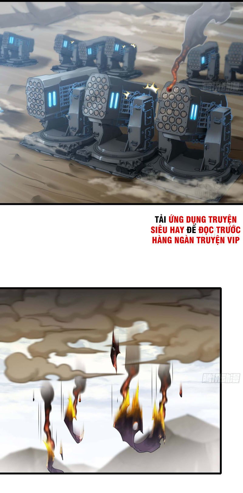 Vợ Tôi Là Quỷ Vương chapter 247 - Trang 1