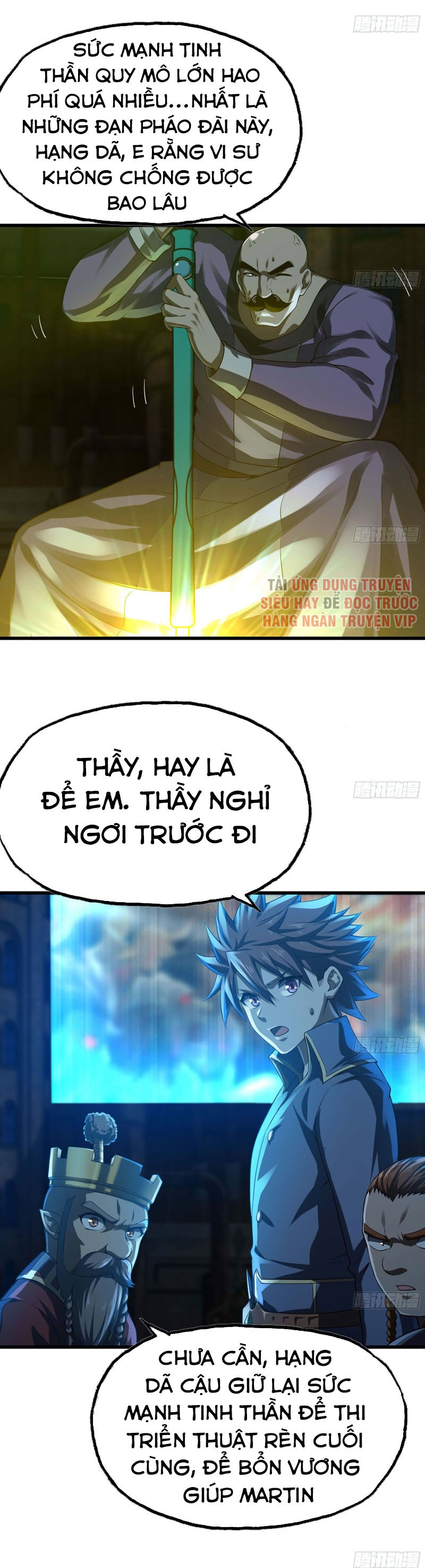 Vợ Tôi Là Quỷ Vương chapter 247 - Trang 3