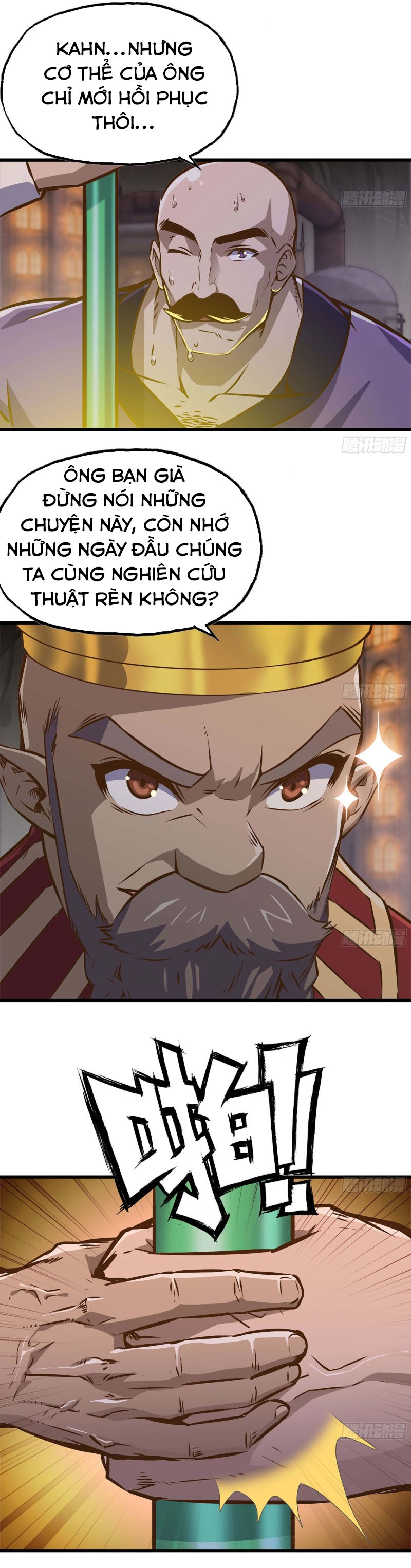 Vợ Tôi Là Quỷ Vương chapter 247 - Trang 4