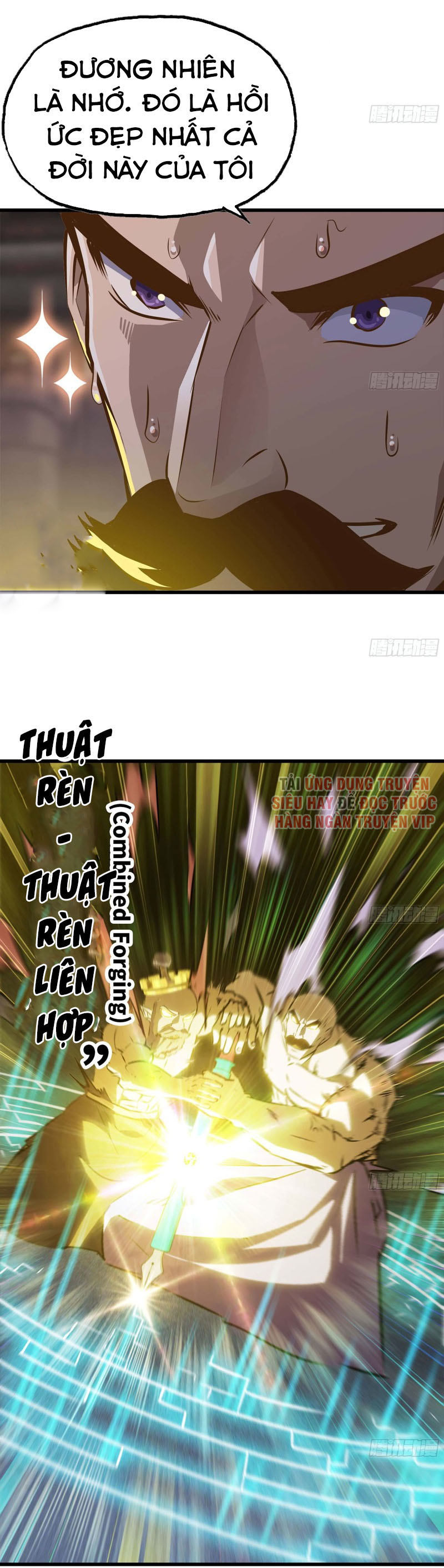 Vợ Tôi Là Quỷ Vương chapter 247 - Trang 5