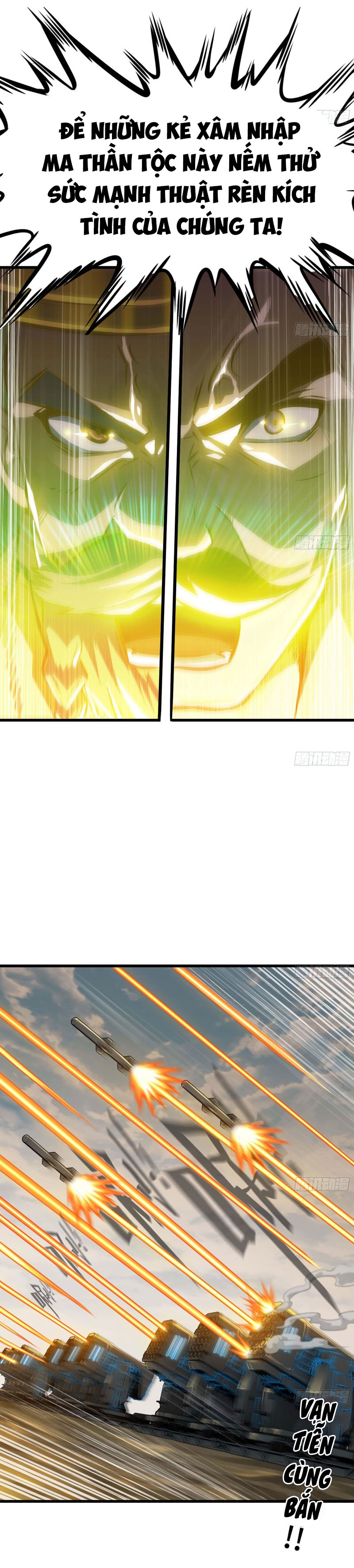 Vợ Tôi Là Quỷ Vương chapter 247 - Trang 6