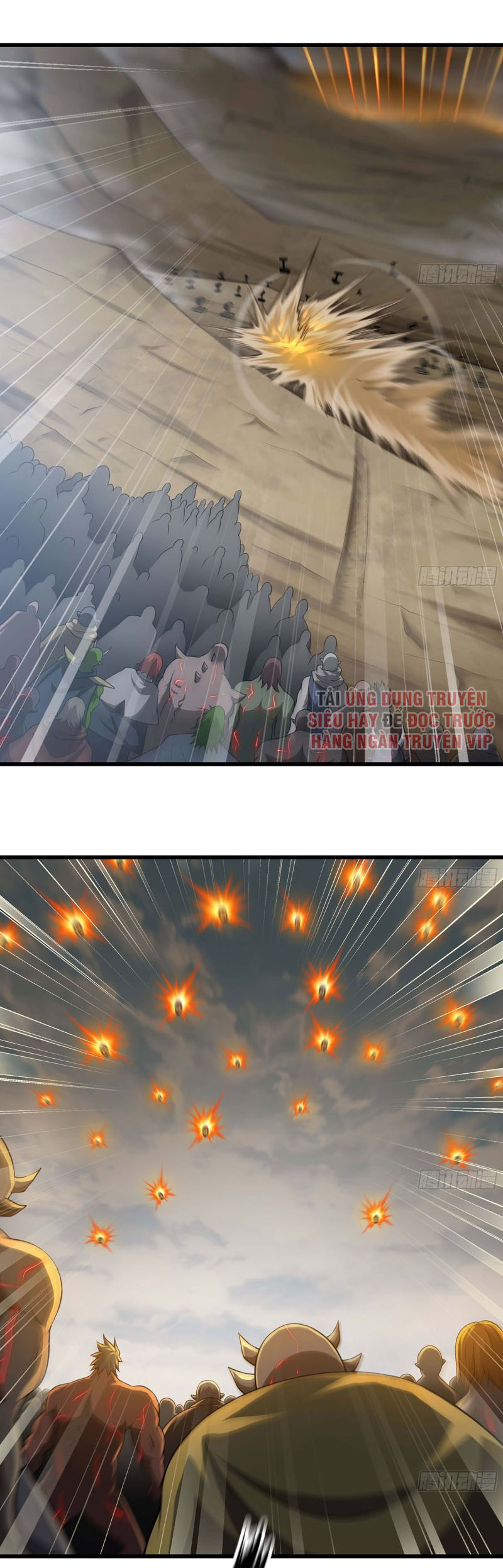 Vợ Tôi Là Quỷ Vương chapter 247 - Trang 7
