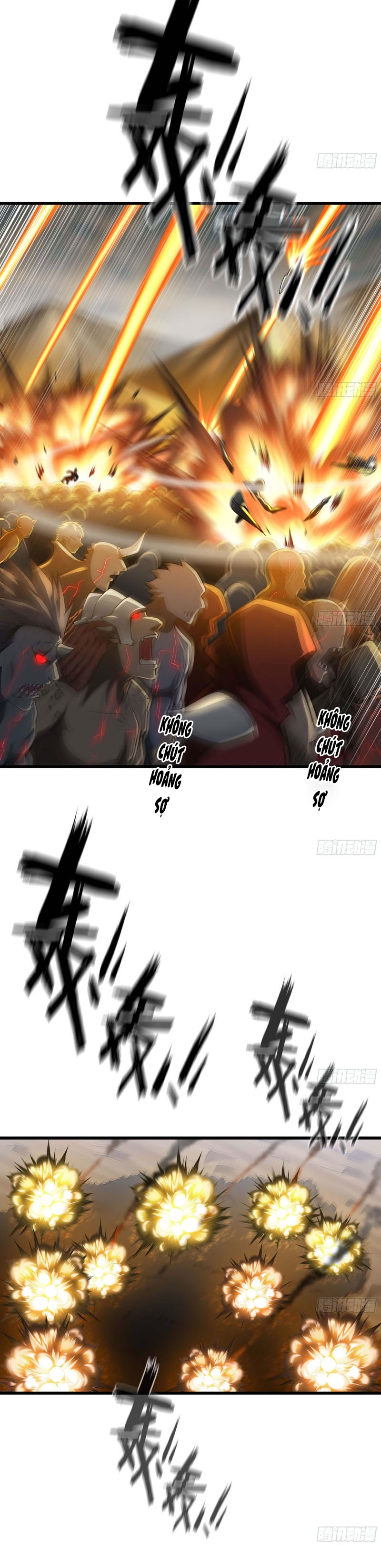 Vợ Tôi Là Quỷ Vương chapter 247 - Trang 8