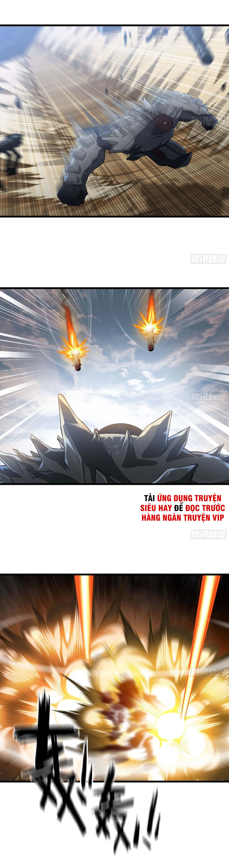 Vợ Tôi Là Quỷ Vương chapter 247 - Trang 9
